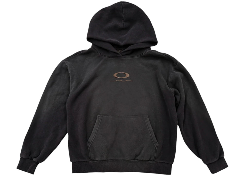 Travis Scott x Oakley Day Zero Hoodie Brown
