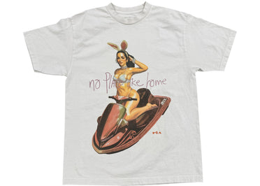 Travis Scott x Playboy I Tee White