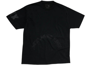 Travis Scott x WWE Straight Edge CM Punk Tee Black