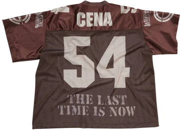 Travis Scott x WWE The Last Time Is Now John Cena Jersey Multicolor