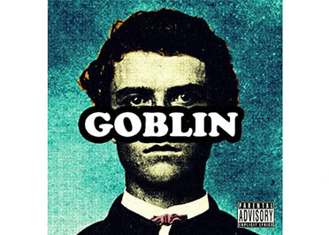 Tyler, The Creator Goblin LP Vinyle Noir