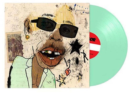 Tyler, The Creator Igor Limited Edition 2XLP Vinyl Mint Green