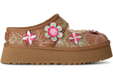 UGG Bea Mary Jane Meadow Chestnut (Women's)