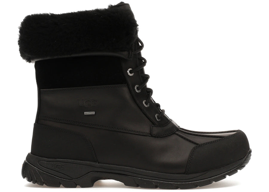 Bottes UGG Butte noires