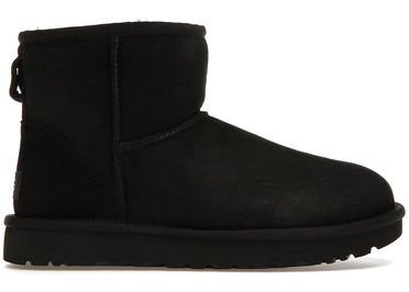 UGG Classic Mini II Boot Black (Women's)