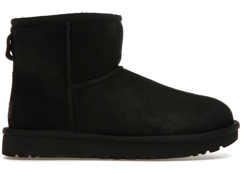 UGG Classic Mini II Boot Black (Women's)