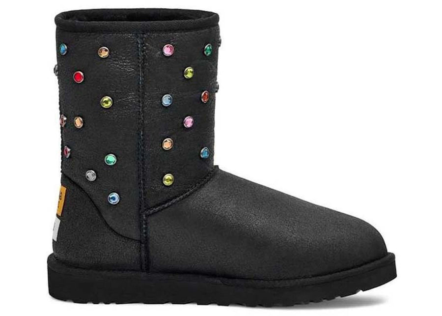 Bottes courtes classiques UGG Gallery Dept. Noires