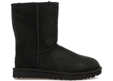 UGG Classic Short II Boot Black (Women's)