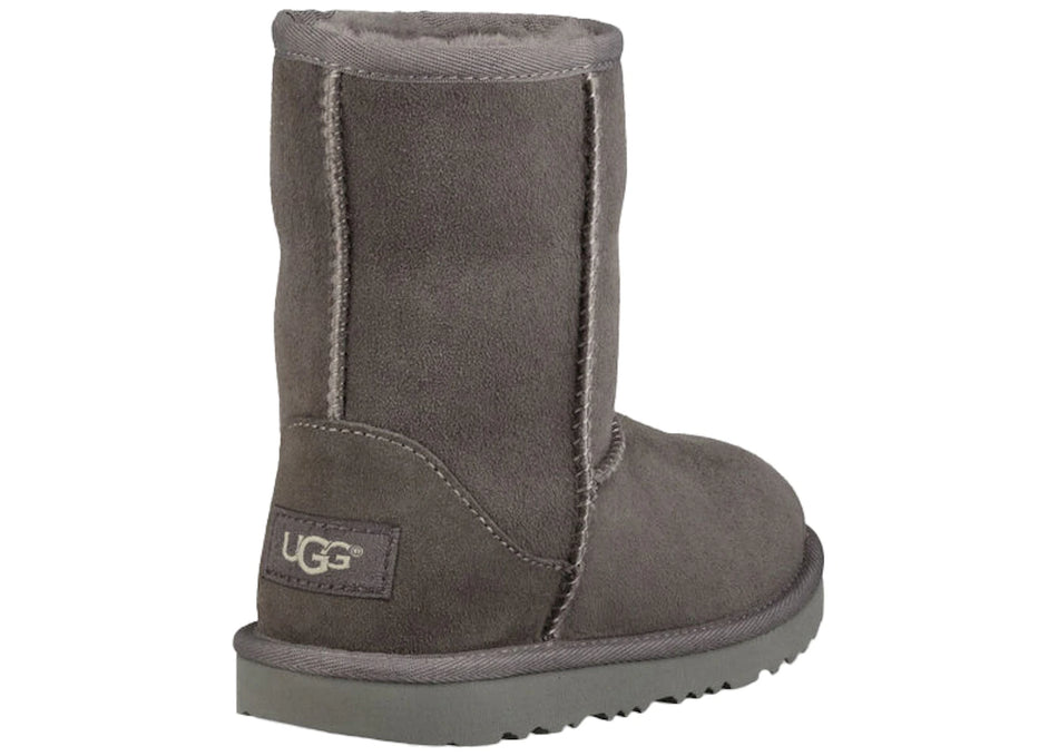 UGG Classic Short II Boot Grey (Kids)