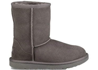 UGG Classic Short II Boot Gray (Kids)