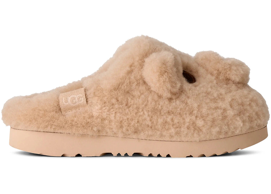 Pantoufles UGG Classic Slip-On Pooch Pantoufles Château de Sable (Enfants)