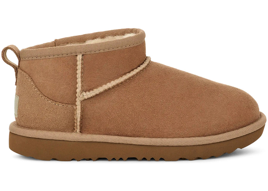 Bottes UGG Classic Ultra Mini Sable (Enfants)