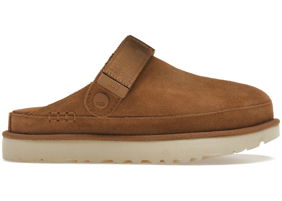 Sabots UGG Goldenstar Châtaigne (Femme)