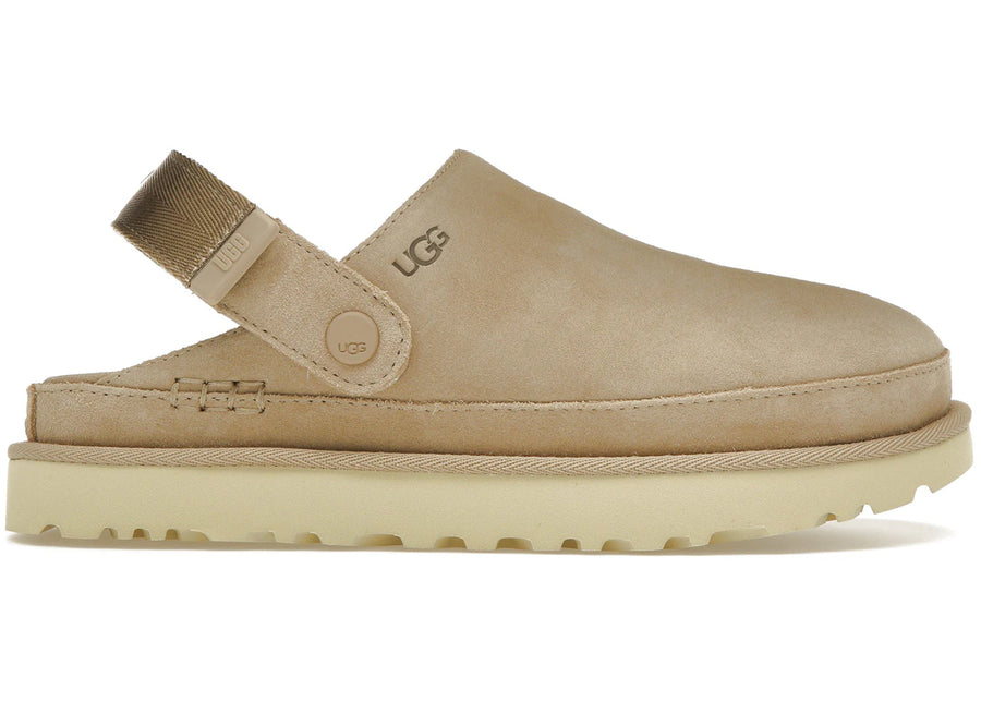 Sabots UGG Goldenstar couleur sable (Femme)