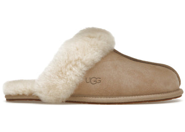 Pantoufles UGG Scuffette II couleur sable (femme)