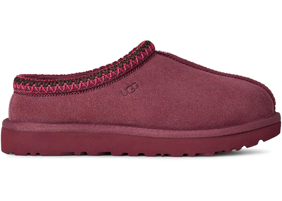 Pantoufles UGG Tasman II Magenta brûlé (Femme)