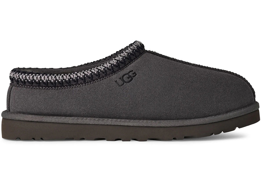 Pantoufles UGG Tasman II gris foncé