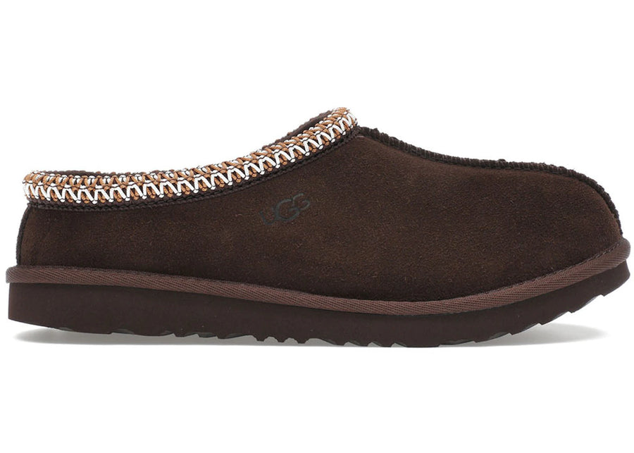 Pantoufles UGG Tasman II couleur cacao (enfants)