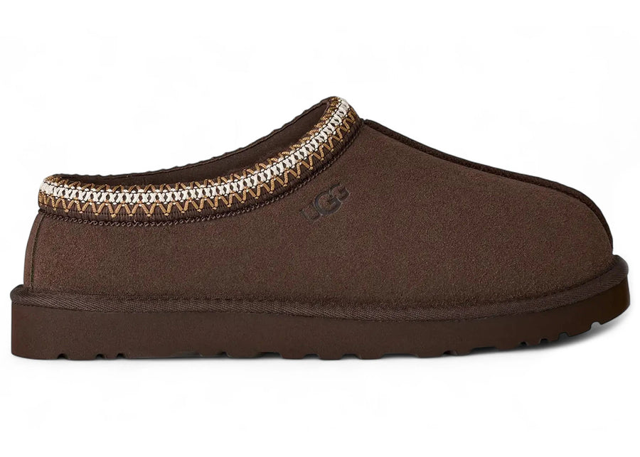 Pantoufles UGG Tasman II couleur cacao poudré