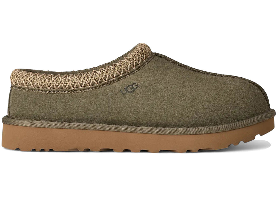 Pantoufles UGG Tasman II Vert mousse (Femme)