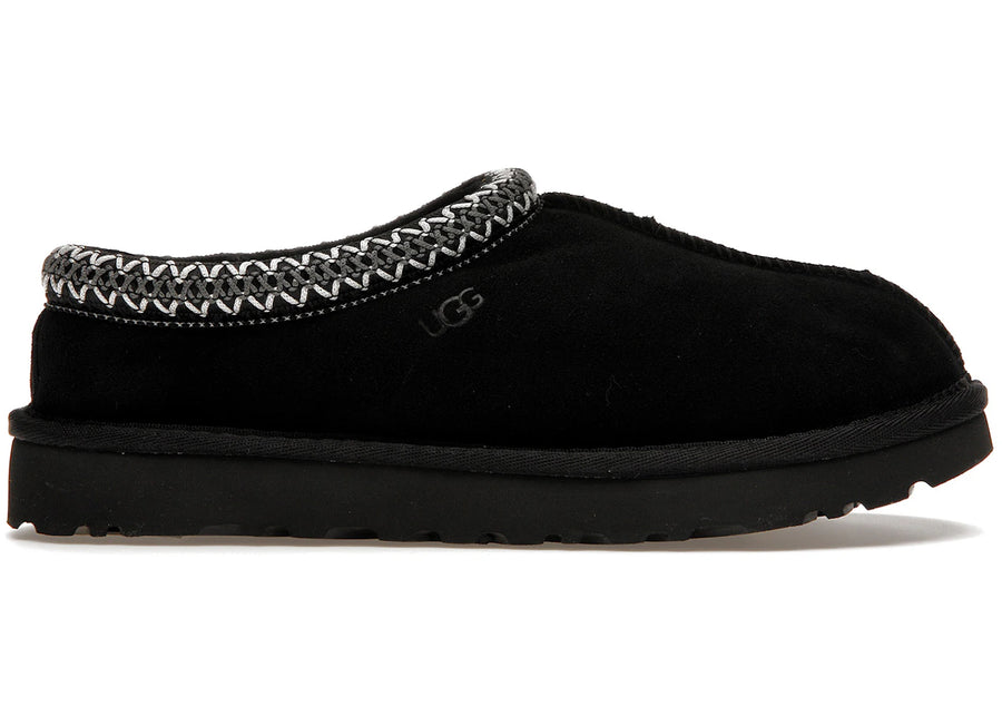 Pantoufles UGG Tasman noires (femme)