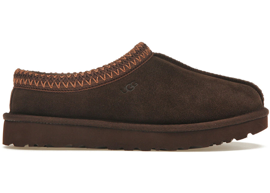 Pantoufles UGG Tasman Cèdre Brûlé (Femme)