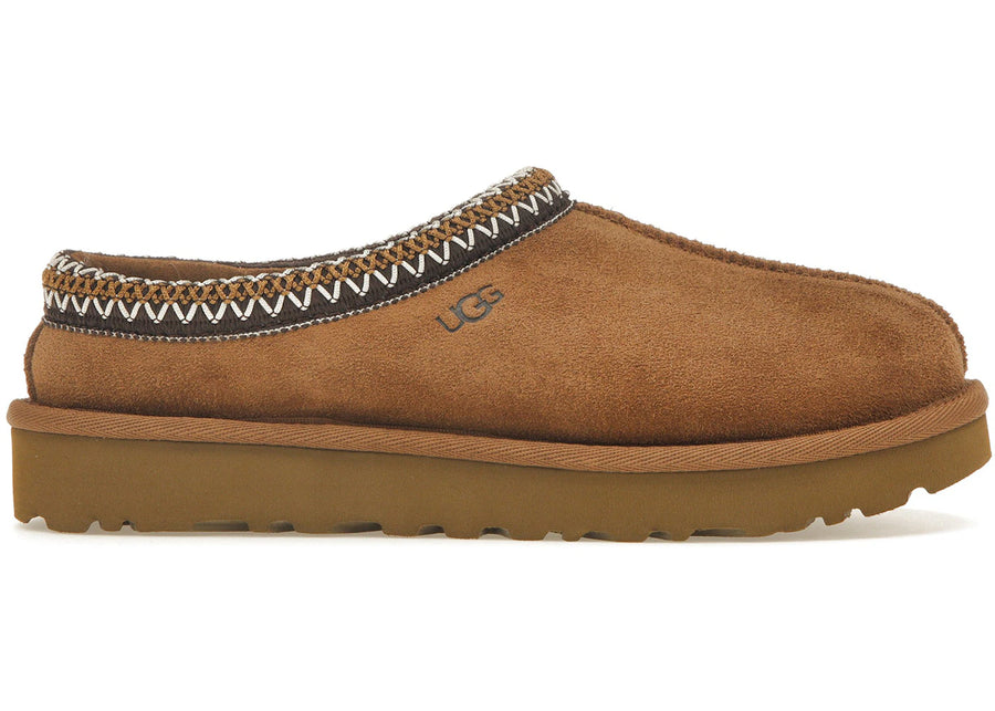 Pantoufles UGG Tasman marron (Femme)
