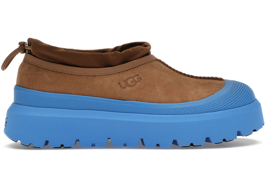 Pantoufles hybrides UGG Tasman Weather marron clair Big Sky