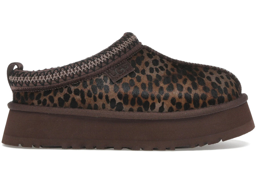 Pantoufles UGG Tazz Caspian Cèdre Brûlé (Femme)