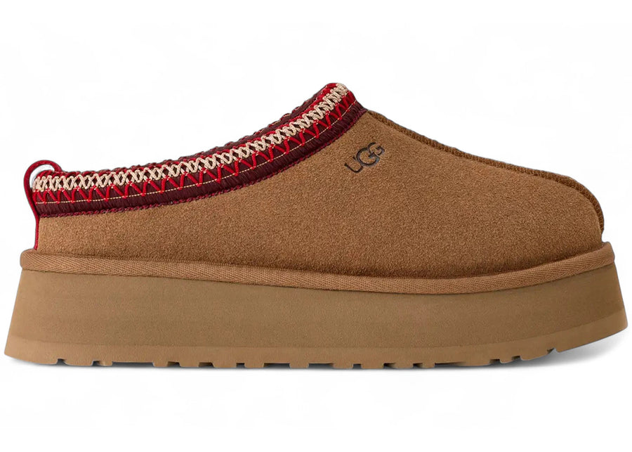 Pantoufles UGG Tazz II Châtaigne (Femme)