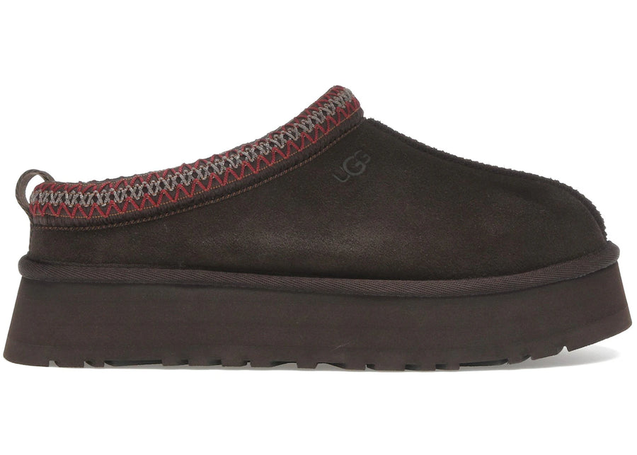 Pantoufles UGG Tazz II couleur cacao (Femme)