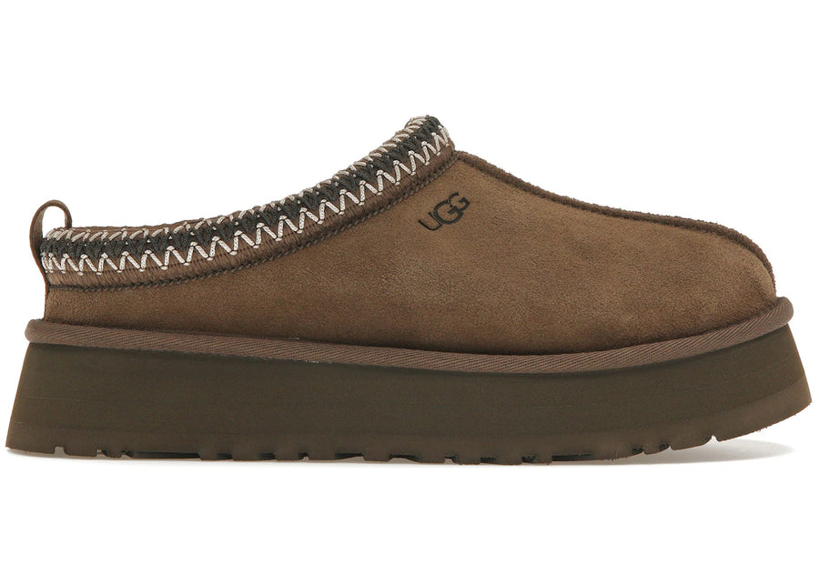Pantoufles UGG Tazz Hickory (Femme)