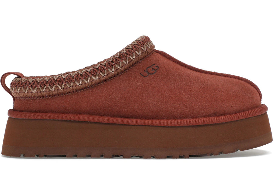 Pantoufles UGG Tazz Rouge Jasper (Femme)
