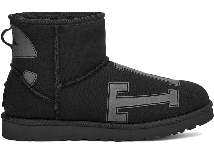 UGG x Telfar Polaire Mini Noire