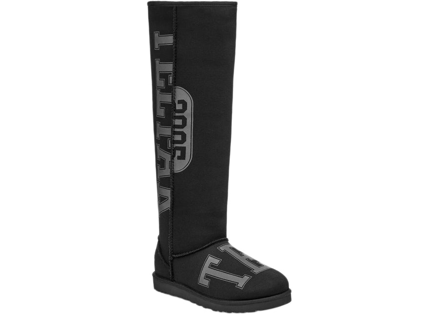 UGG x Telfar Fleece Tall Noir