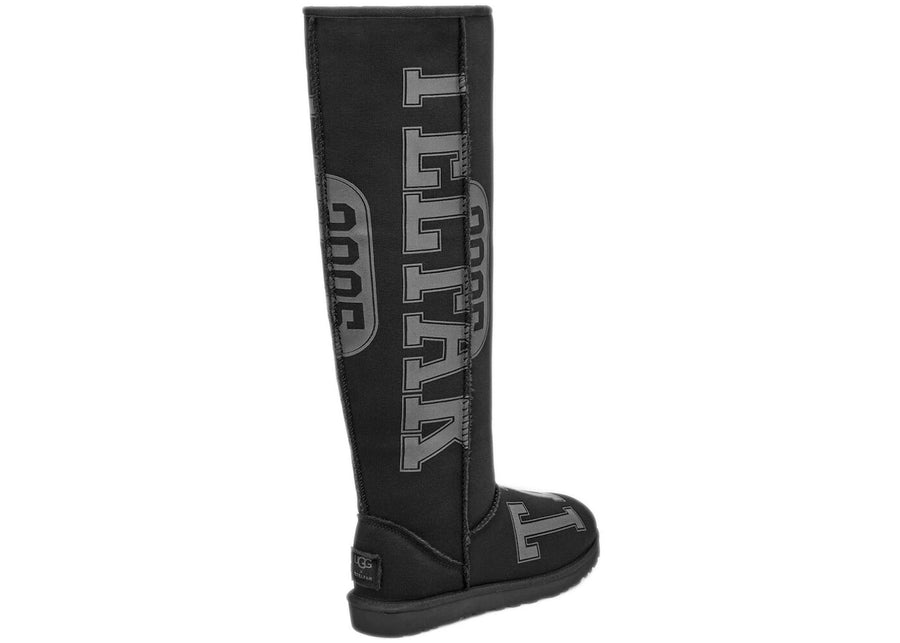 UGG x Telfar Fleece Tall Noir