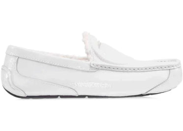 UGG x Telfar Loafer Crinkle White