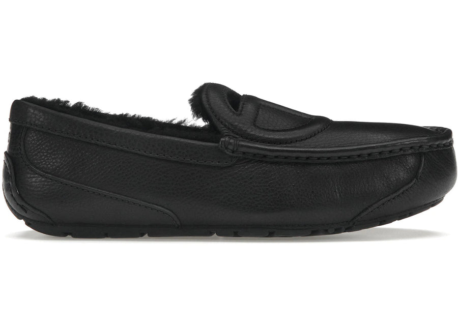 Mocassins UGG x Telfar Logo noirs