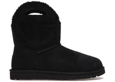 UGG x Telfar Logo Mini Black