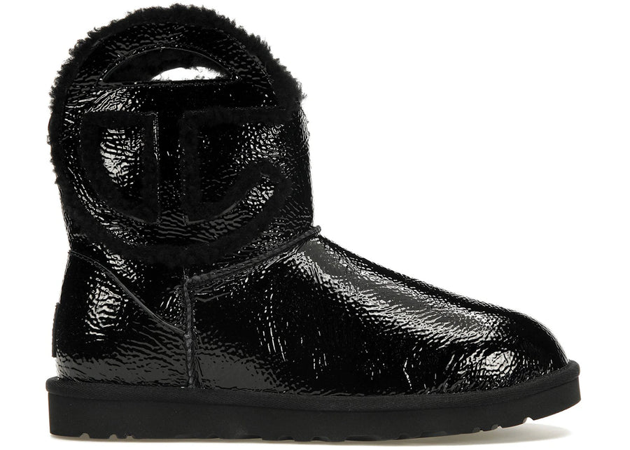 UGG x Telfar Logo Mini Crinkle Noir