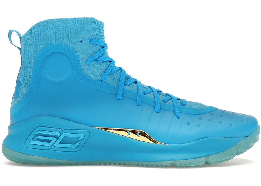Under Armour Curry 4 Retro Flooded