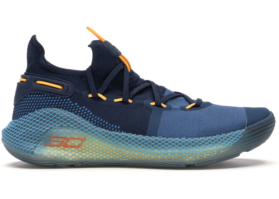 Under Armour Curry 6 Sous-estimé