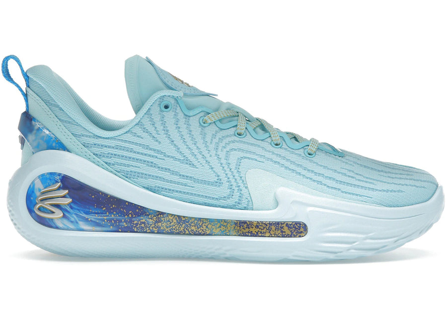 Under Armour Curry Flow 12 Poissons