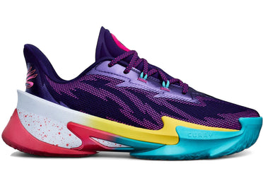 Under Armor Curry Series 7 Curry World Tour