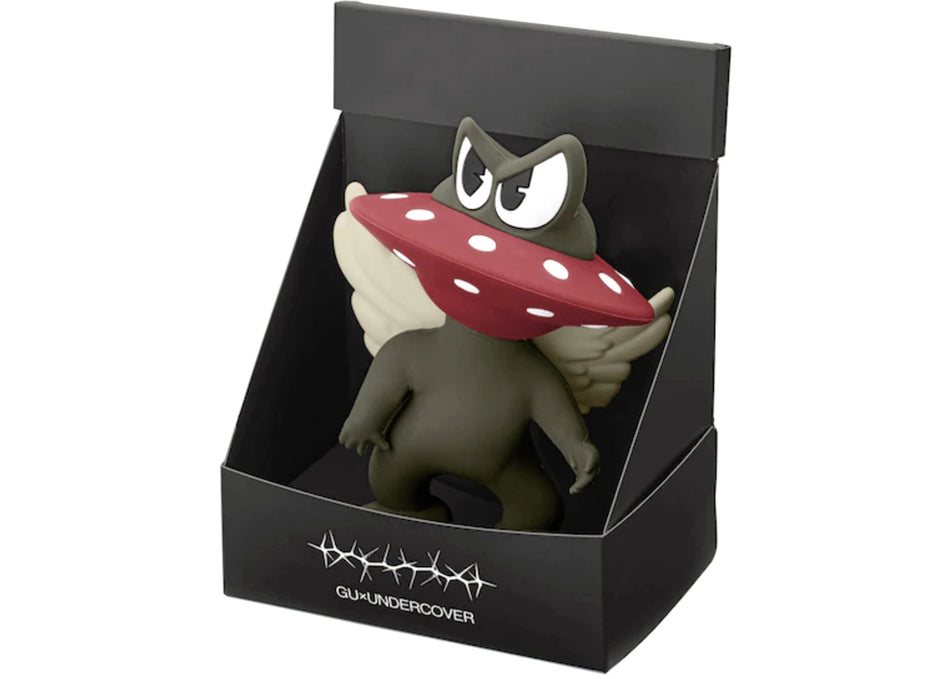 Uniqlo GU x Undercover Figure Olive