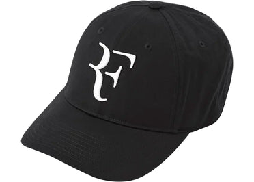 Casquette Uniqlo Roger Federer noire