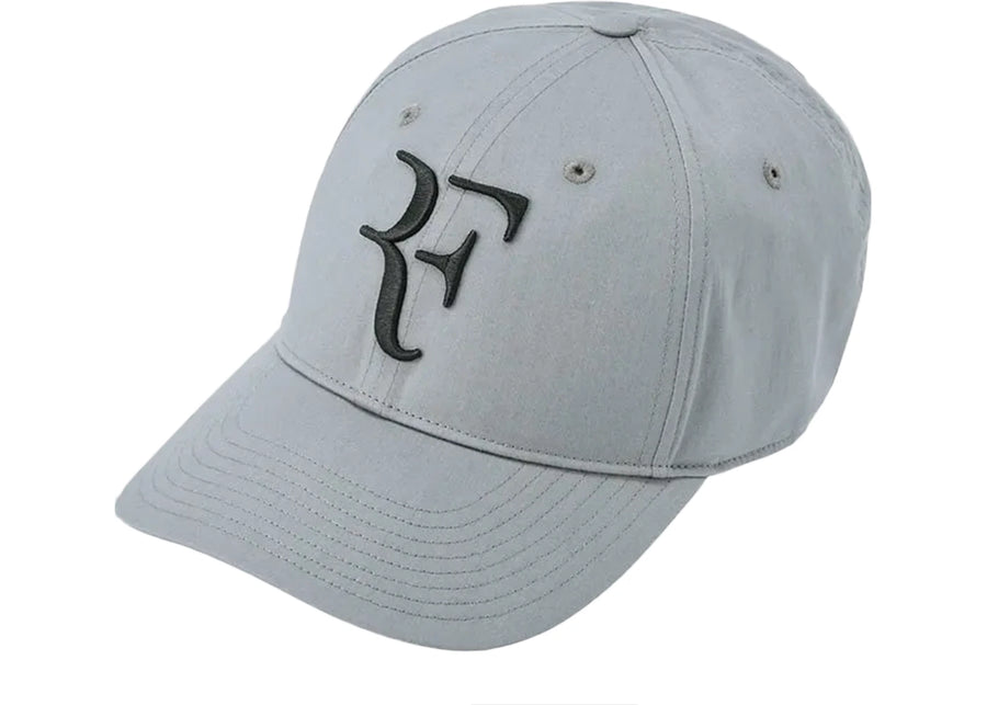 Casquette Uniqlo Roger Federer grise