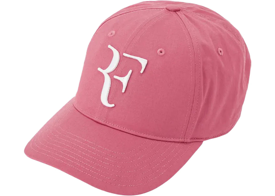 Chapeau Uniqlo Roger Federer rose
