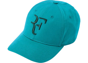 Chapeau Uniqlo Roger Federer turquoise