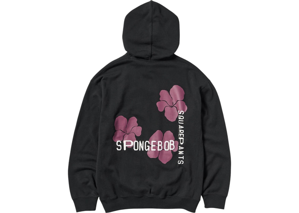 Uniqlo x CPFM Spongebob Squarepants Hoodie Black